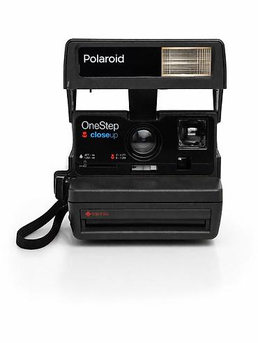 pişik şəkilləri çəkmək: Polaroid foto aparatı — 5