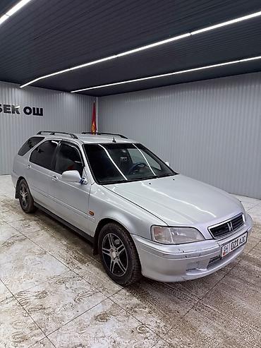 Honda: Honda Civic: 2000 г., 1.6 л, Автомат, Бензин, Универсал — 6