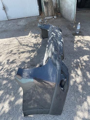 Бампер и комплектующие: Бампер Subaru, Б/у, Оригинал — 8