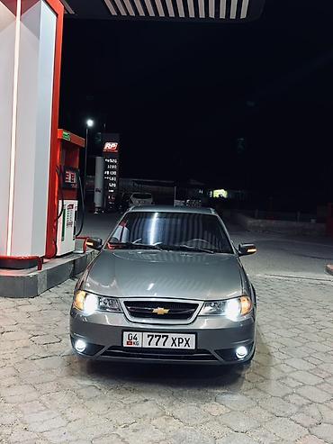Daewoo: Daewoo Nexia: 2013 г., 1.5 л, Кол менен иштөөчү, Бензин, Седан — 10