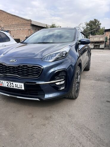 купить диски на жигули: Kia Sportage: 2018 г., 1.6 л, Автомат, Дизель, Кроссовер