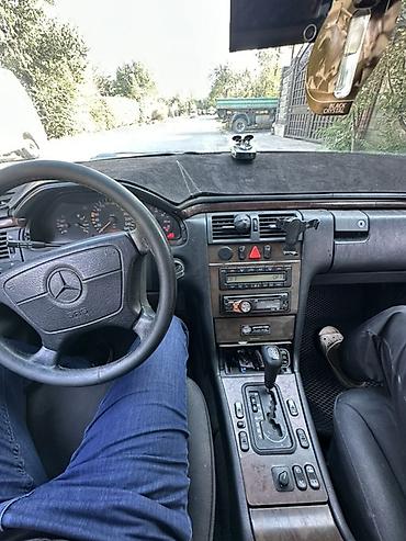 mersedes e class: Mercedes-Benz E-Class: 1996 г., 3.2 л, Автомат, Бензин, Седан — 6