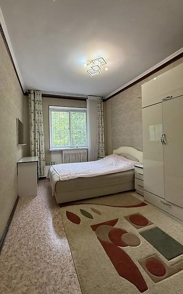Продажа квартир: 4 комнаты, 126 м², Советская/Скрябина 2 этаж, Косметический ремонт — 5