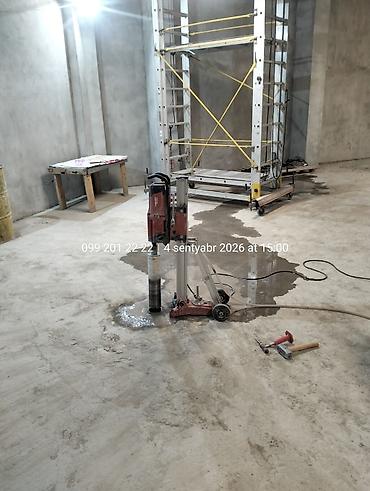 asfalt zavod satilir: Beton işləri kəsmə,beton isleri desme, beton işleri sökme, beton — 4