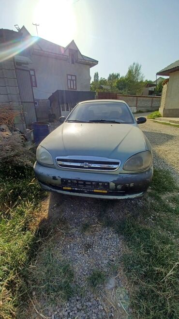 кондиционеры для машин: Chevrolet Lanos: 2008 г., 1.5 л, Механика, Бензин, Седан