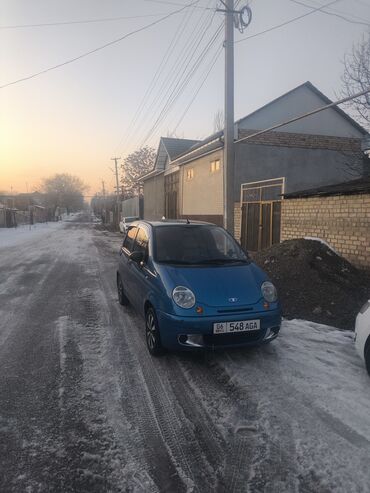 Daewoo: Daewoo Matiz: 2011 г., 0.8 л, Механика, Бензин, Хэтчбэк