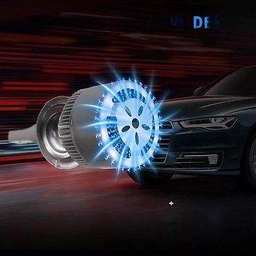 led ambijentalno osvetljenje za auto: LED SIJALICE SET ZA FAROVE C6 H7,H1 36W 3800LM | Filip 06******** — 2