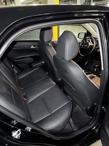kia ceed: Kia Morning: 2023 г., 1.1 л, Автомат, Бензин, Хэтчбэк — 9