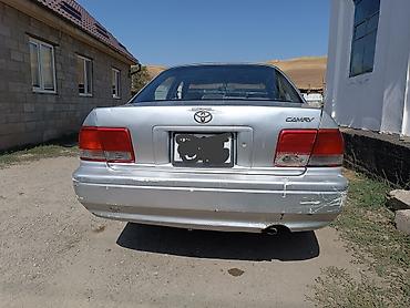 тайота виста запчасть: Toyota Camry: 1995 г., 2 л, Автомат, Бензин, Седан — 2