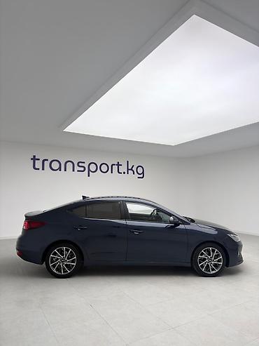 Hyundai: Hyundai Avante: 2020 г., 1.6 л, Автомат, Бензин, Седан — 5