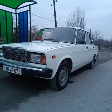 VAZ (LADA): VAZ (LADA) 2107: 1.6 l | 2007 il Sedan