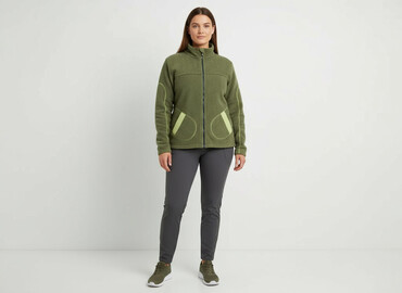 bluzy polarowe decathlon: Polar damski, rozmiar XL