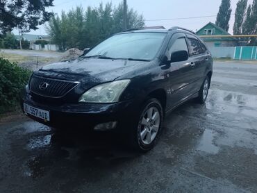 gs300 2005: Lexus RX: 2005 г., 3 л, Типтроник, Газ, Кроссовер