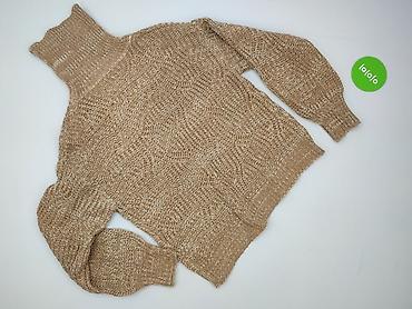 szal solar: Shein, Golf damski, rozmiar M — 3