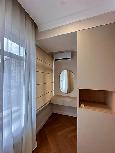 Продажа квартир: 2 комнаты, 65 м², Ак-Кеме Элитка, 4 этаж, Дизайнерский ремонт — 4