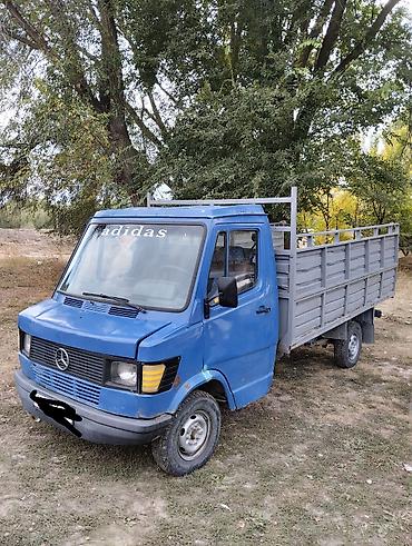 Жүк ташуучу унаа, Mercedes-Benz, Стандарт, 3 т, Колдонулган — 3