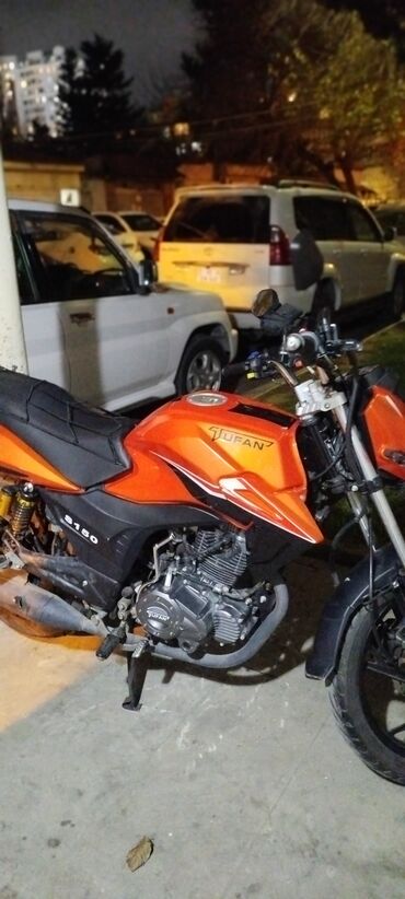 Motosikletlər: Tufan - S150, 150 sm3, 2024 il, 8943 km -da lalafo.az — 3 Motosikletlər: Tufan - S150, 150 sm3, 2024 il, 8943 km — 3