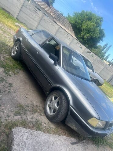 тюнинг на гольф 3: Audi 80: 1991 г., 2.3 л, Механика, Бензин, Седан