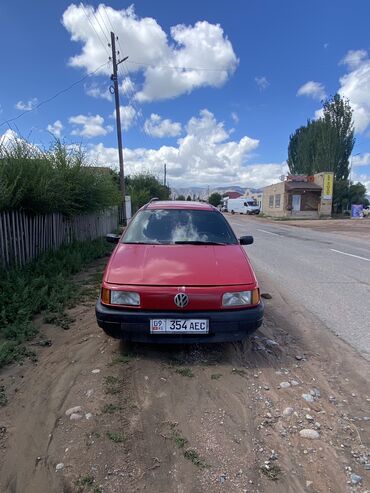 форсунки пассат б3: Volkswagen Passat: 1993 г., 1.8 л, Механика, Бензин, Универсал