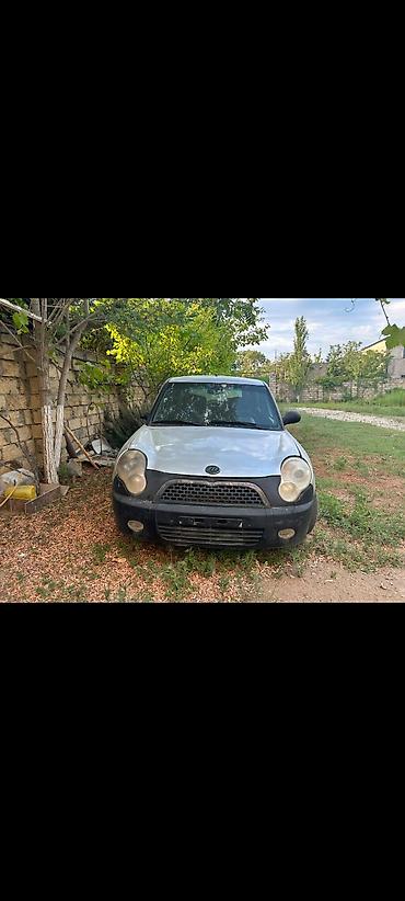 Lifan 320 hatchbek - Kuzov: 5 qapılı kompakt hatchbek, gümüşü rəng lalafo.az -da Lifan 320 hatchbek - Kuzov: 5 qapılı kompakt hatchbek, gümüşü rəng