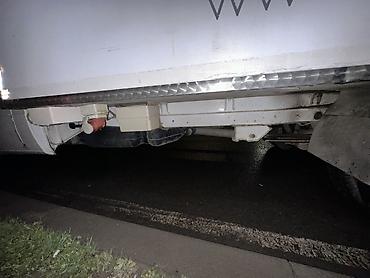 авто морозильник: Холодильный фургон Mercedes-Benz Sprinter - Марка/модель — 5