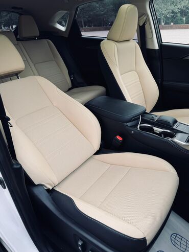 Lexus: Lexus NX: 2018 г., 2 л, Автомат, Бензин, Кроссовер — 7