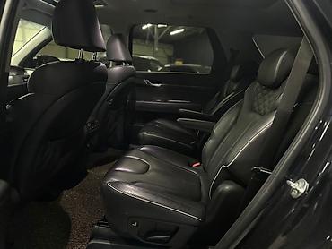 alba: Hyundai Palisade: 2018 г., 0.2 л, Автомат, Дизель, Внедорожник — 4