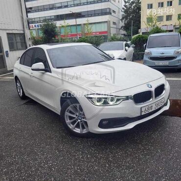 датчик парковки: BMW 3 series: 2017 г., 2 л, Типтроник, Дизель, Седан