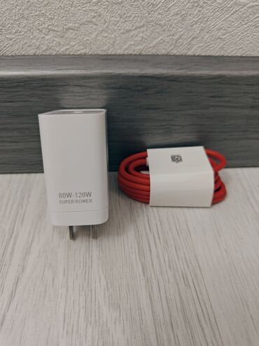 Зарядные устройства: Оригинал зарядка с анимациейOneplus 80-120w Оригинальный зарядка