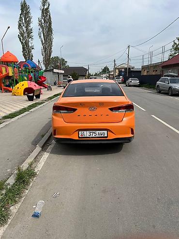 хюндай санта: Hyundai Sonata: 2019 г., 2 л, Автомат, Бензин, Седан — 7