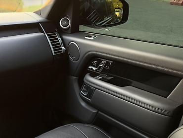 Land Rover: Land Rover Range Rover: 2018 г., 5 л, Автомат, Бензин, Внедорожник — 12