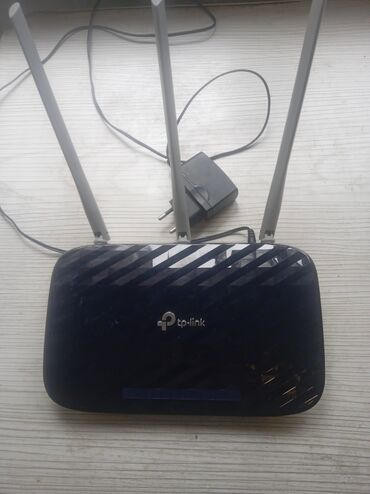 антенна для модема: Двухдиапазонный Wi-Fi роутер TP-LINK Модель Archi C 20. 5G (Aknet