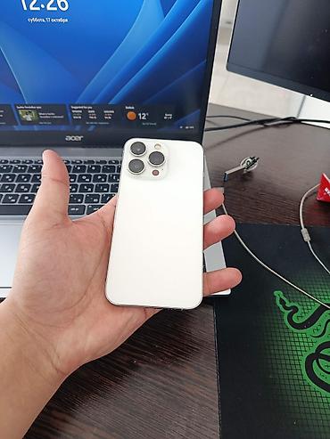 pad pro: IPhone 13 pro 256гб, АКБ 76 продаю свой айфон, без трещин, царапин и — 1