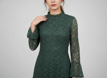 tanie sukienki do 50 zł allegro: Sinsay, Women`s dress, size XS (EU 34)