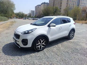 кия спортейдж 1: Kia Sportage: 2016 г., 2 л, Автомат, Дизель, Кроссовер