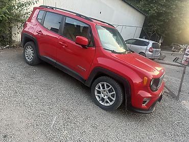 crv 2: Jeep Renegade: 2019 г., Кроссовер — 3