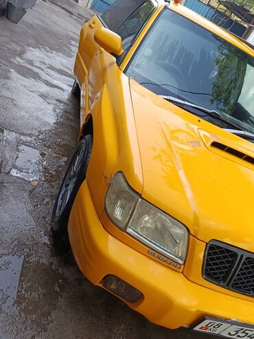 Subaru: Subaru Forester: 1999 г., 2 л, Механика, Универсал — 4