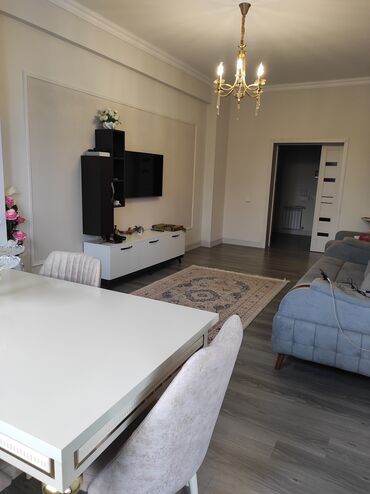 Yeni tikili: 2 otaqlı, Yeni tikili, m. Qara Qarayev, 90 kv. m — 3