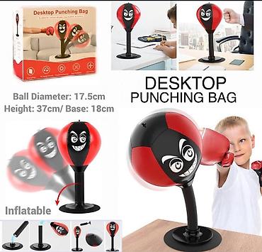 bag isi: №: 8103 Məhsulun adı: Boks gadjeti Mini DR-TY-013, 3-16 yaş üçün — 1