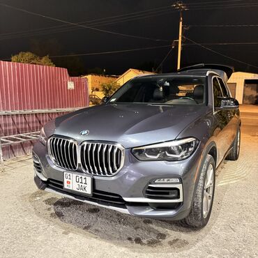 митсубиши спес стар: BMW X5: 2018 г., 3 л, Автомат, Бензин, Кроссовер