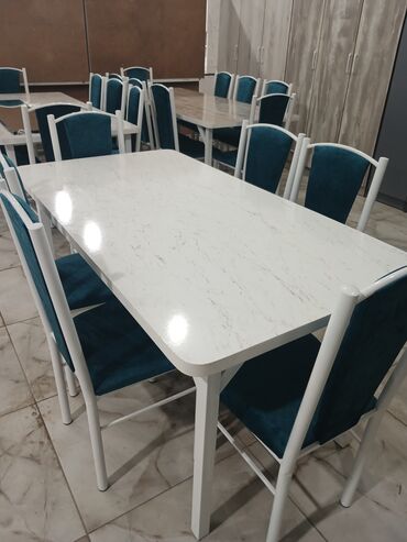 Кухонные столы: Кухонный стол, Новый, Прямоугольный, Нераскладной — 15