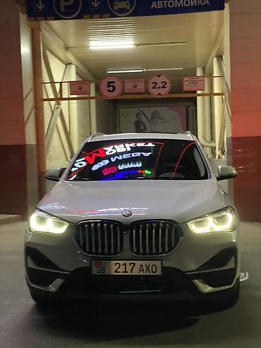 BMW: BMW X1: 2020 г., 1.5 л, Автомат, Бензин, Кроссовер — 1