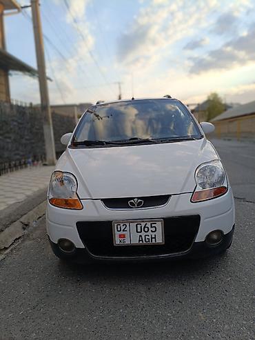 Daewoo: Daewoo Matiz: 2008 г. — 8