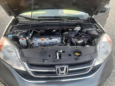 багаж на срв: Honda CR-V: 2010 г., 2.4 л, Автомат, Бензин, Кроссовер — 6