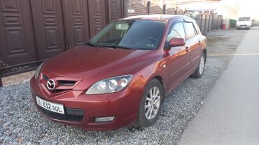 киа автомобиль: Mazda 3: 2008 г., 1.6 л, Автомат, Бензин, Хетчбек