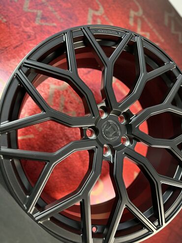 Диски: Диски R 22 Комплект, отверстий - 5, Новый — 6