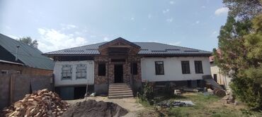 Металлочерепица: Крыша односкат, двухскат, конверт, парапет, хай-тек, металлочерепица — 20