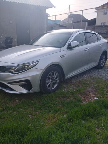 продаю кия к5: Kia K5: 2019 г., 2 л, Типтроник, Газ, Седан