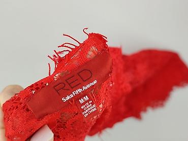czerwony lech: Red, Sukienka damska, rozmiar M — 4
