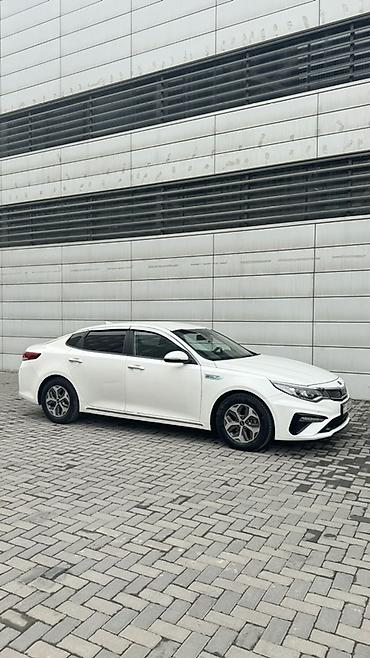 Kia: Kia K5: 2019 г., 2 л, Автомат, Гибрид, Седан — 2